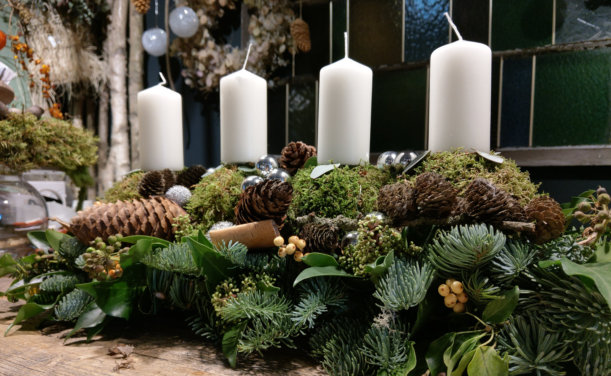 Wanneer Is Het Advent Bloeiende advent | Bloemsierkunst Groeneveld, uw Fleurop bloemist voor