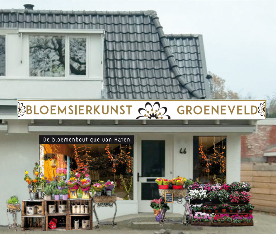 Kennismakingsdagen Bloemsierkunst Groeneveld aan Kromme Elleboog Haren