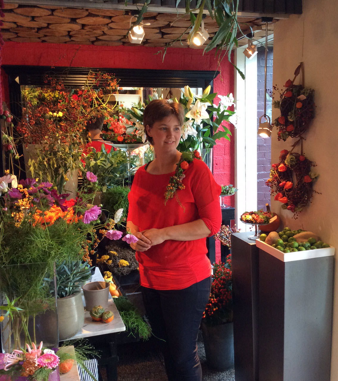 Even voorstellen: Clarissa Drenth