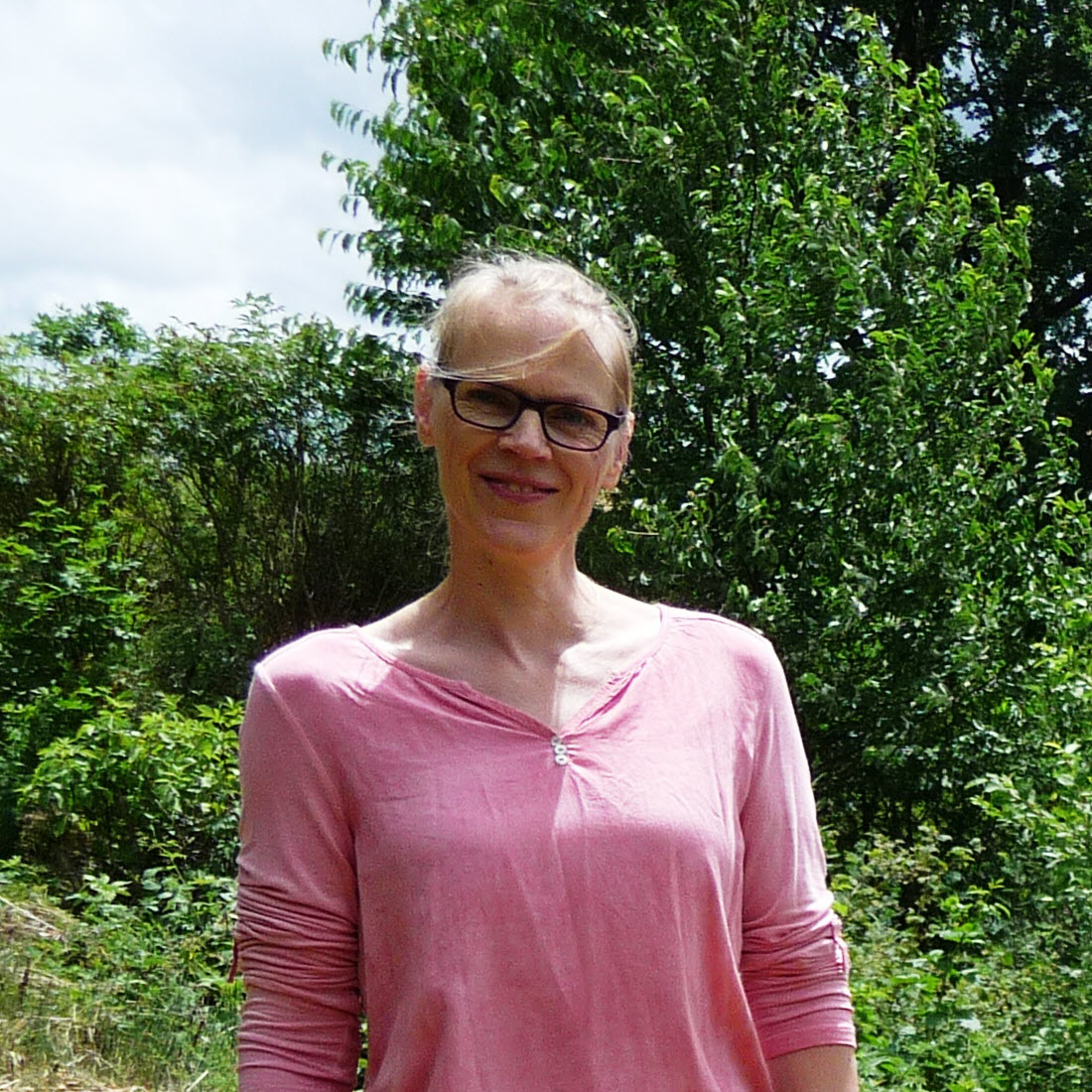 ViaRia - Ria Herbers treft u aan in de bloemenwinkel van Bloemsierkunst Groeneveld te Haren - Groningen