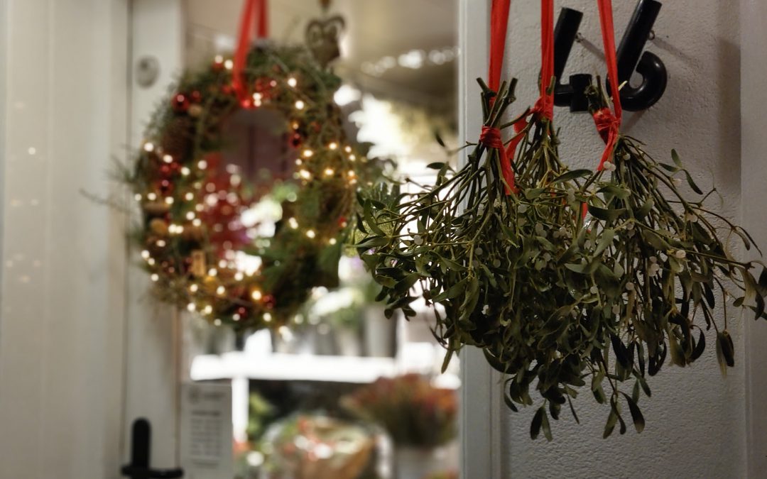 Dit jaar vieren we kerst anders