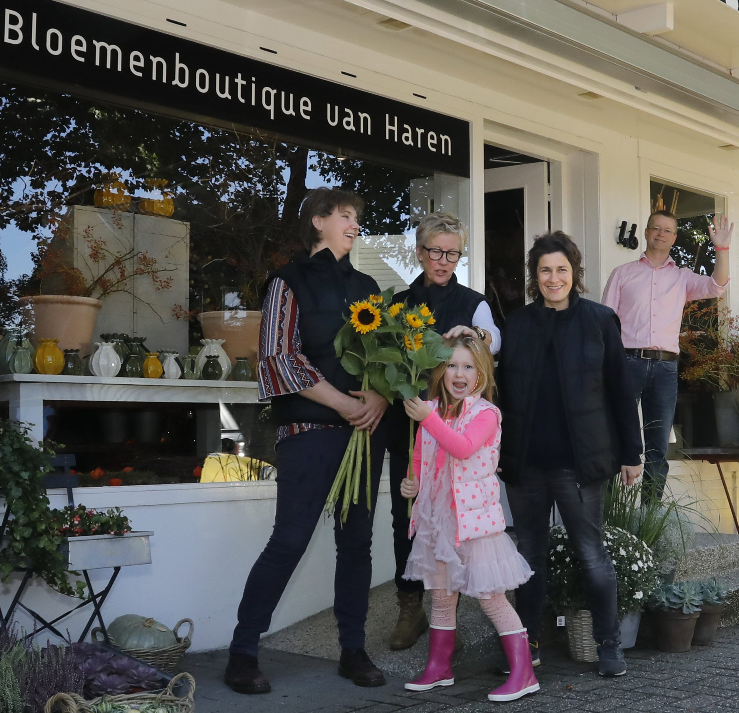 Bloemsierkunst Groeneveld Haren Kromme Elleboog
