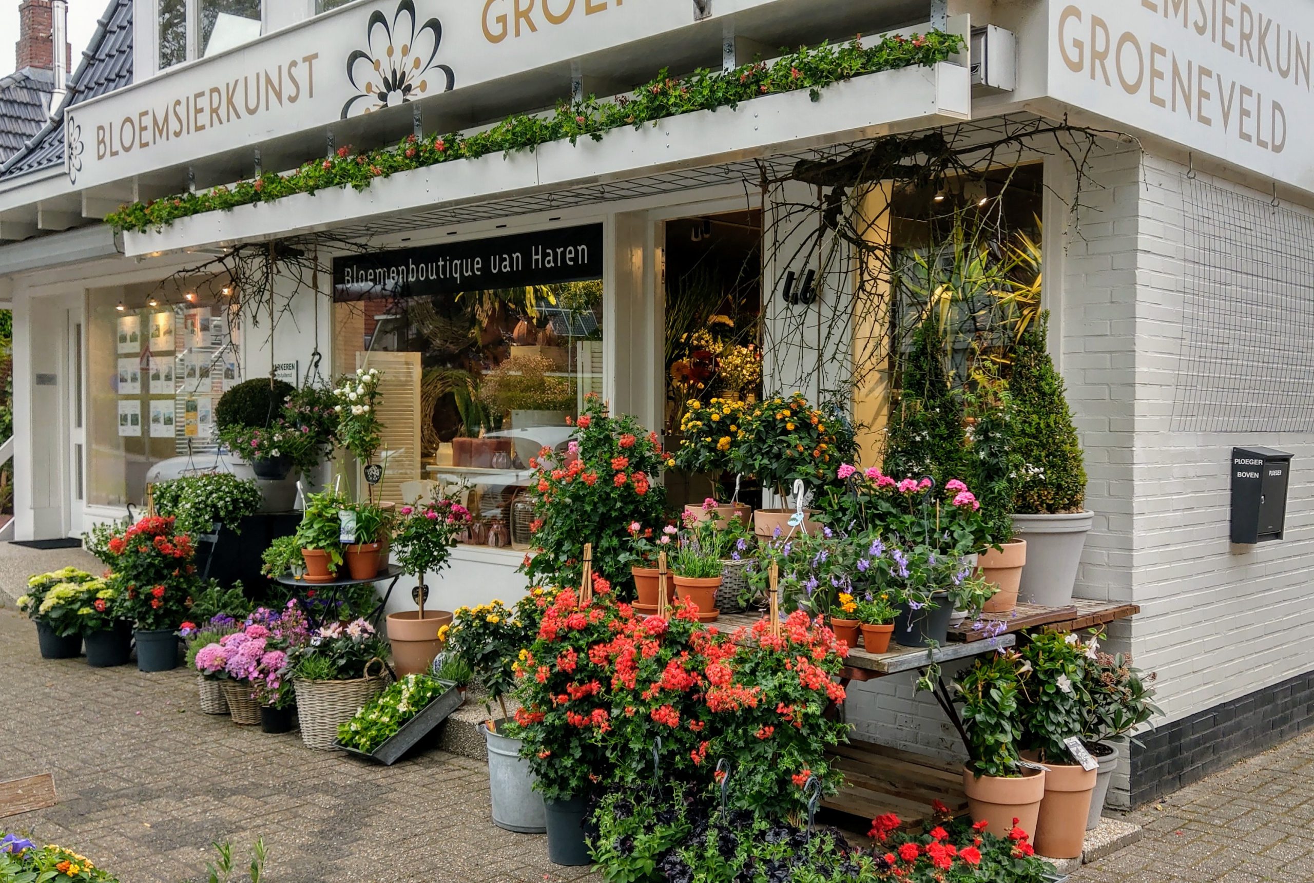 Online bestellen nu mogelijk