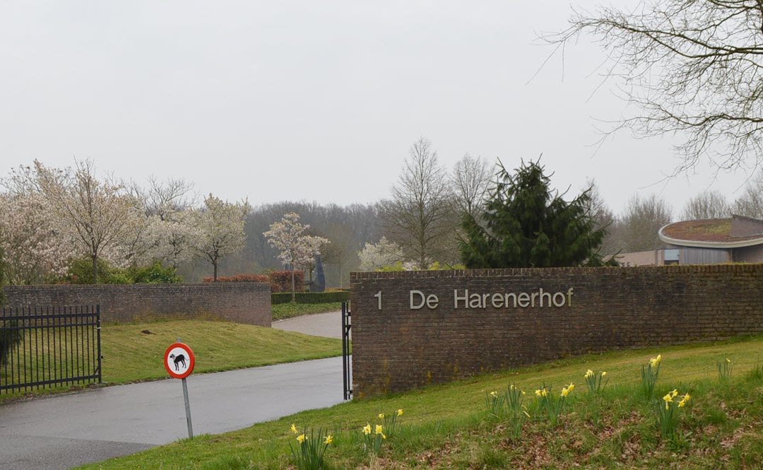 Begraafplaats Harenerhof Haren