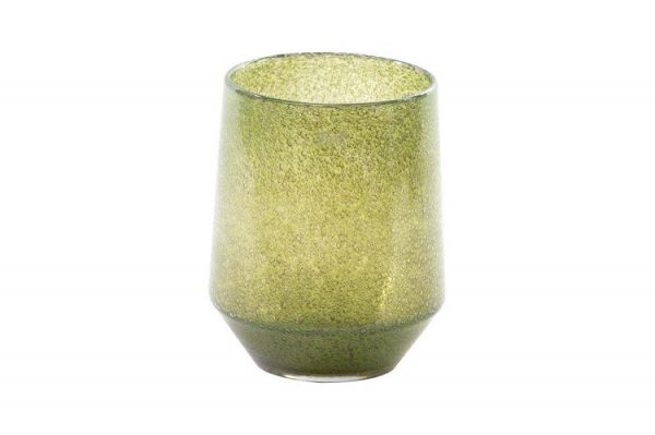 Dutz Nita Avocado groen met bubbles
