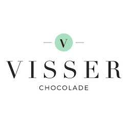 Koffie Winkel Haren - set Picasso chocolade 4 stuks - Visser Chocolade
