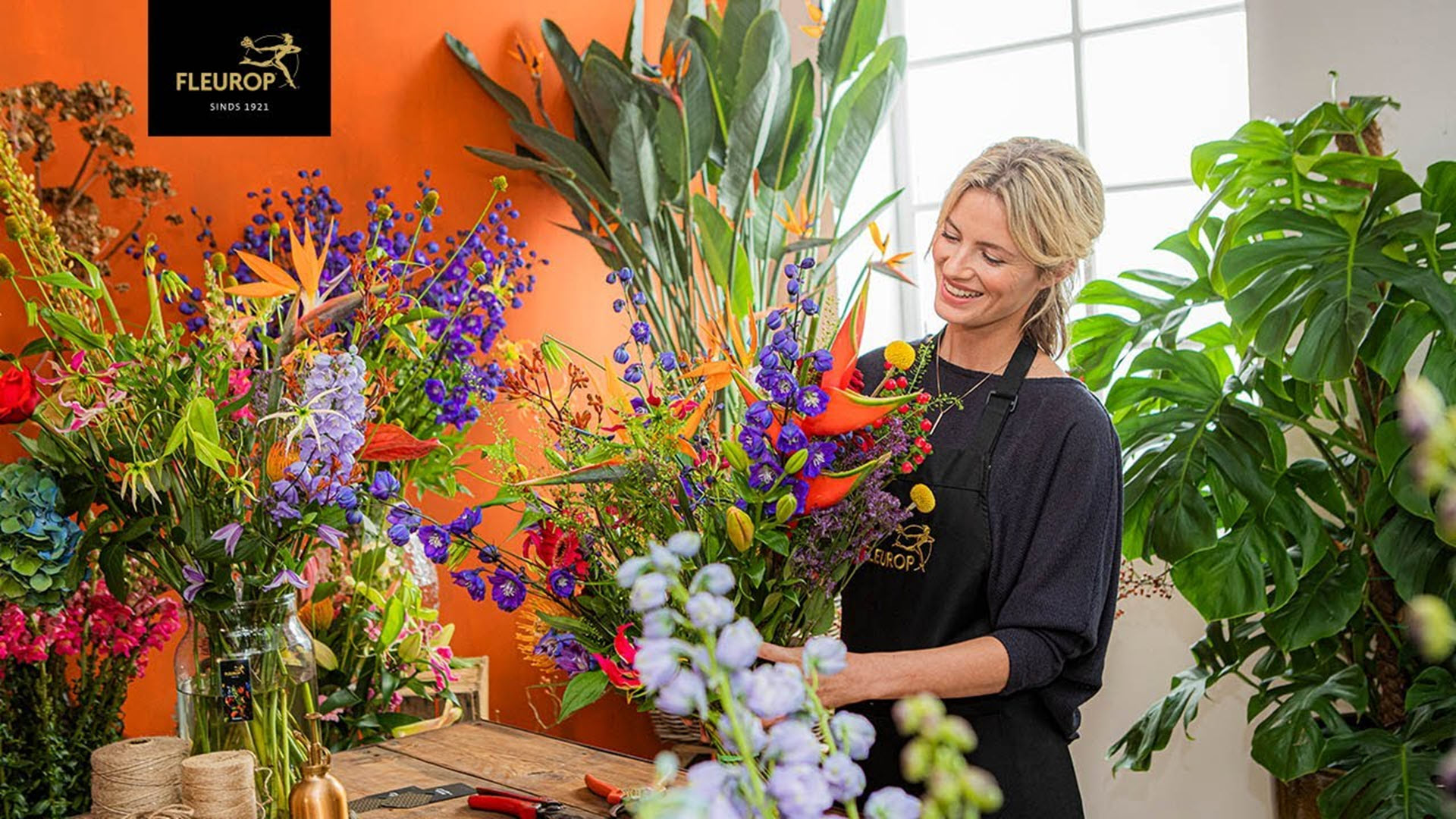 Fleurop aanpassingen 2022