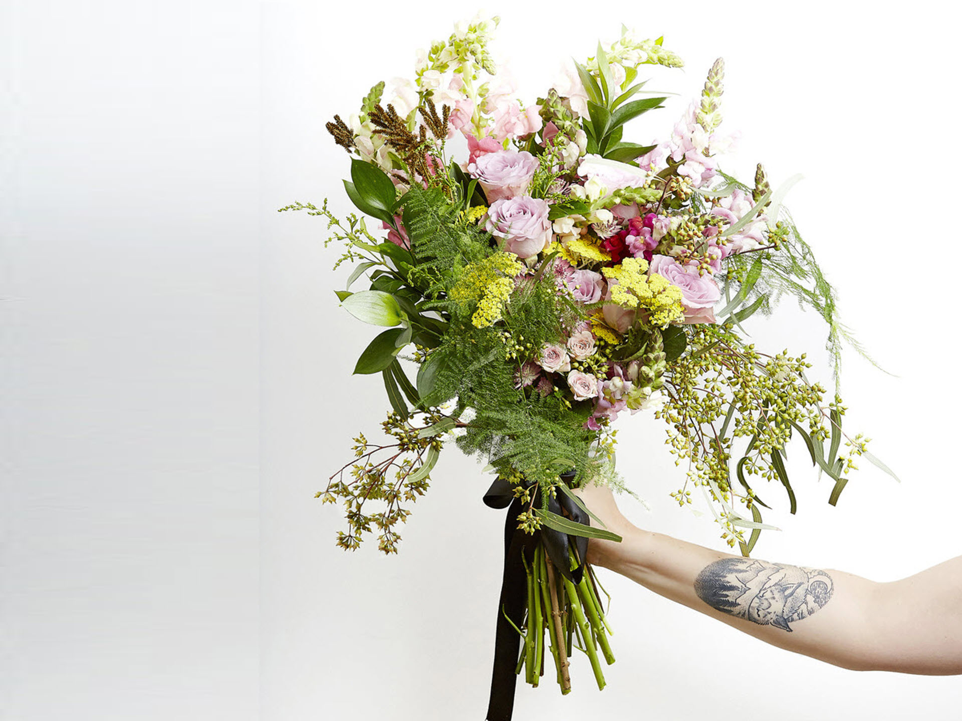 Last van hooikoorts?