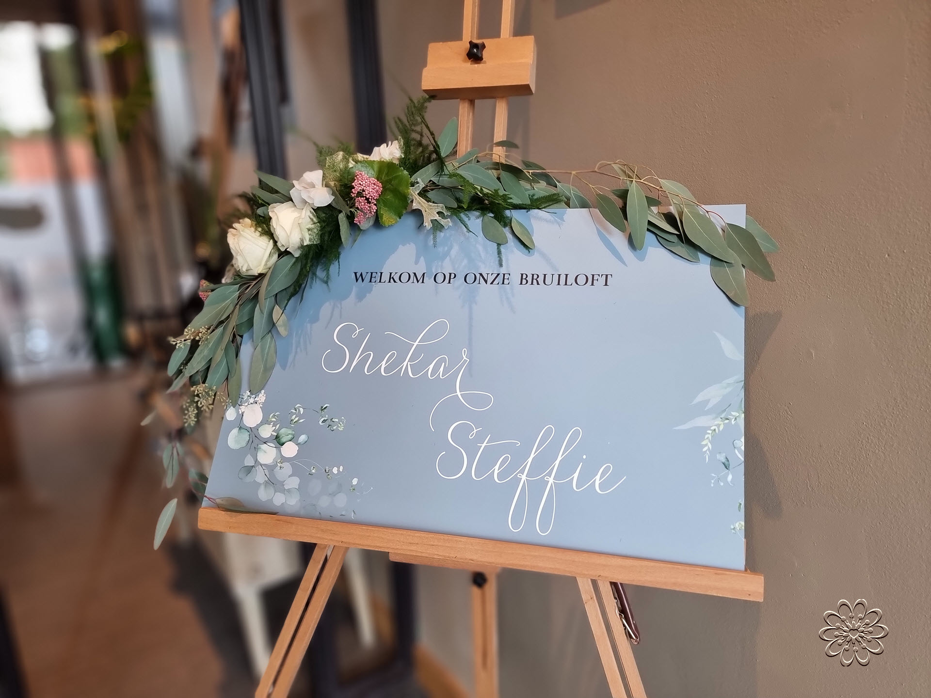 Bruiloft Steffie en Shekar - Trouwlocatie De Rietschans
