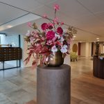 Bloemsierkunst Groeneveld zijden bloemen