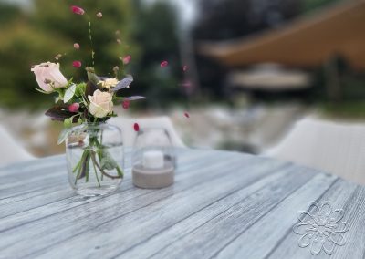 Bruiloft Karen & Hedde op trouwlocatie Landgoed Lemferdinge
