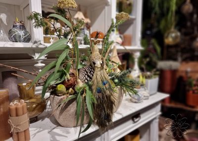 Bloemsierkunst Groeneveld kerst sferen. Stap binnen of bestel online.