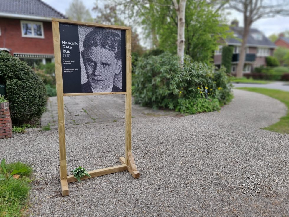 Herdenkingsproject van Maartens College te Haren