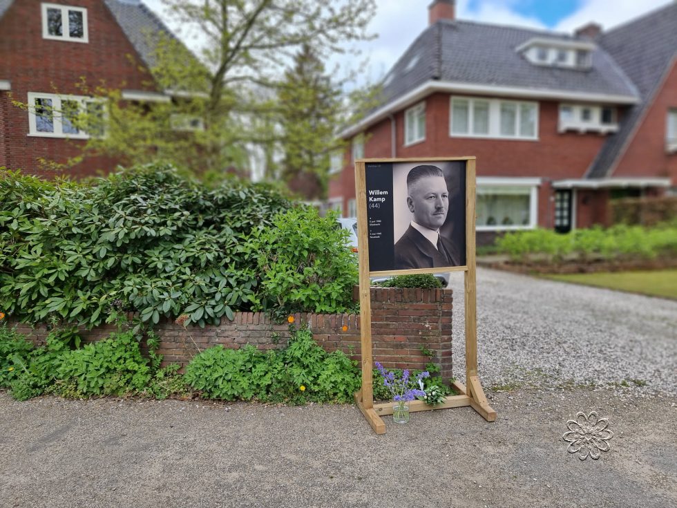 Herdenkingsproject van Maartens College te Haren