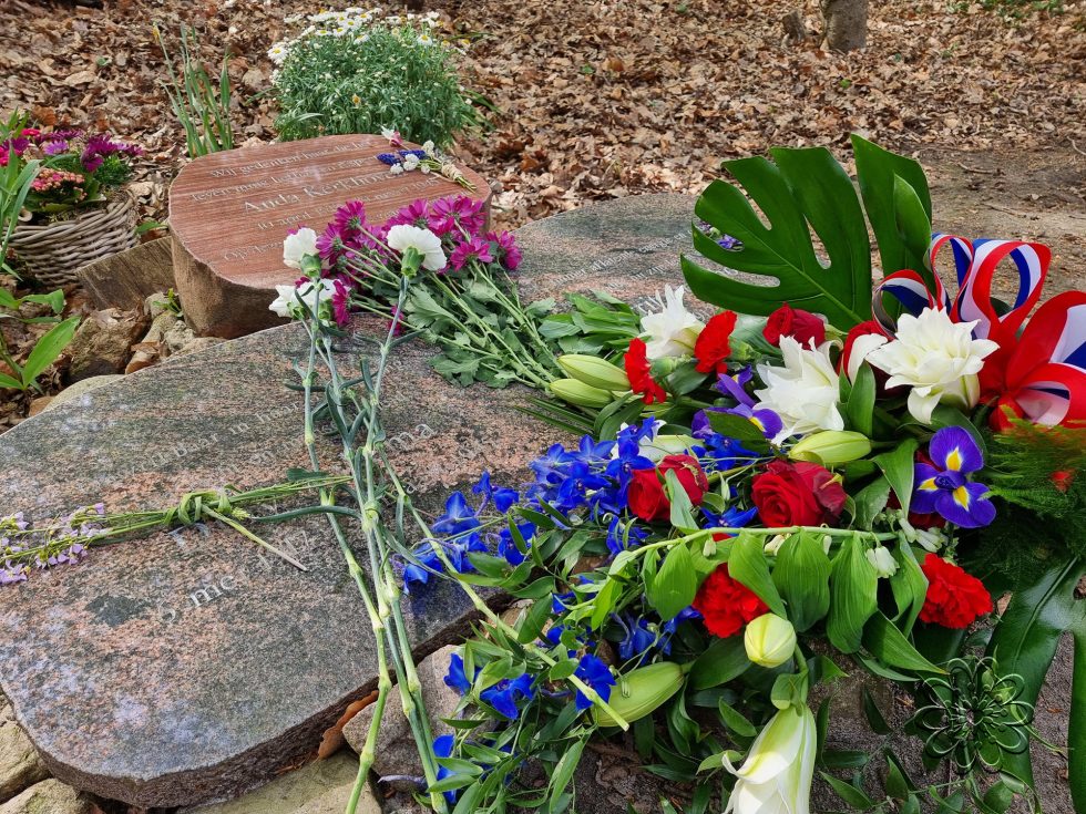 Dodenherdenking 4 mei 2023 te Haren