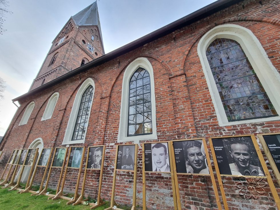 Dodenherdenking 4 mei 2023 te Haren