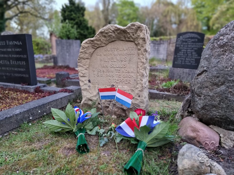 Dodenherdenking 4 mei 2023 te Haren