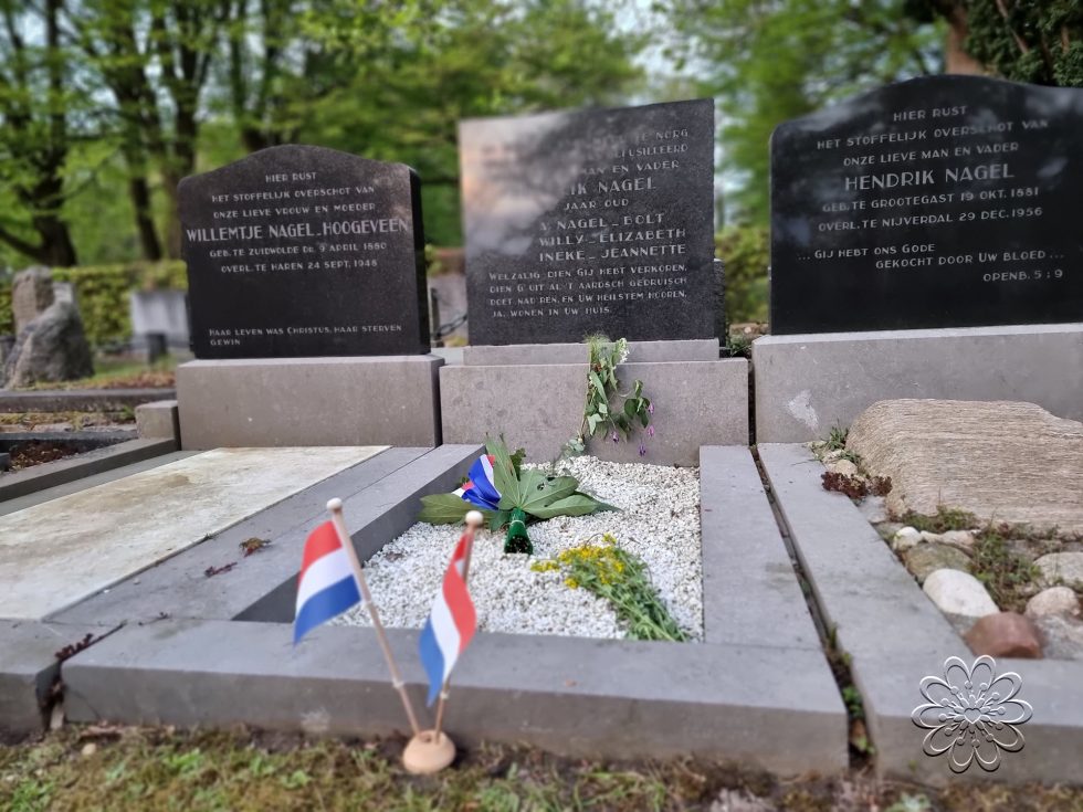 Dodenherdenking 4 mei 2023 te Haren