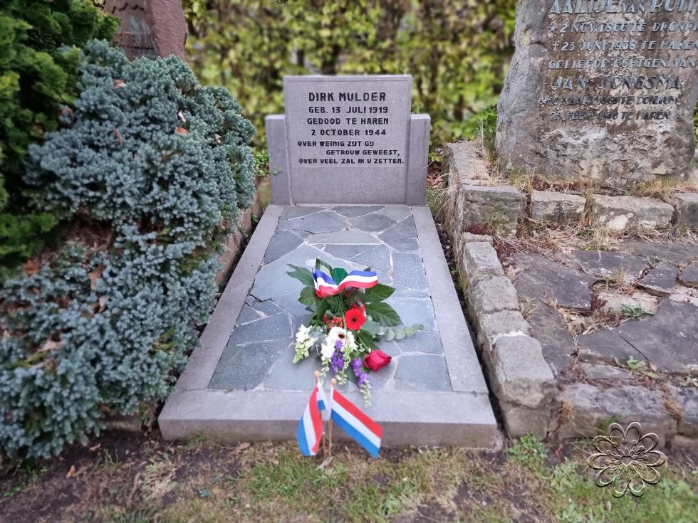 Dodenherdenking 4 mei 2023 te Haren