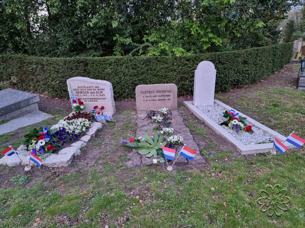 Dodenherdenking 4 mei 2023 te Haren