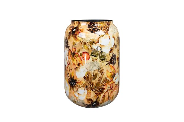Bloemsierkunst Groeneveld TS bloempot Lammie Design Cotton cream