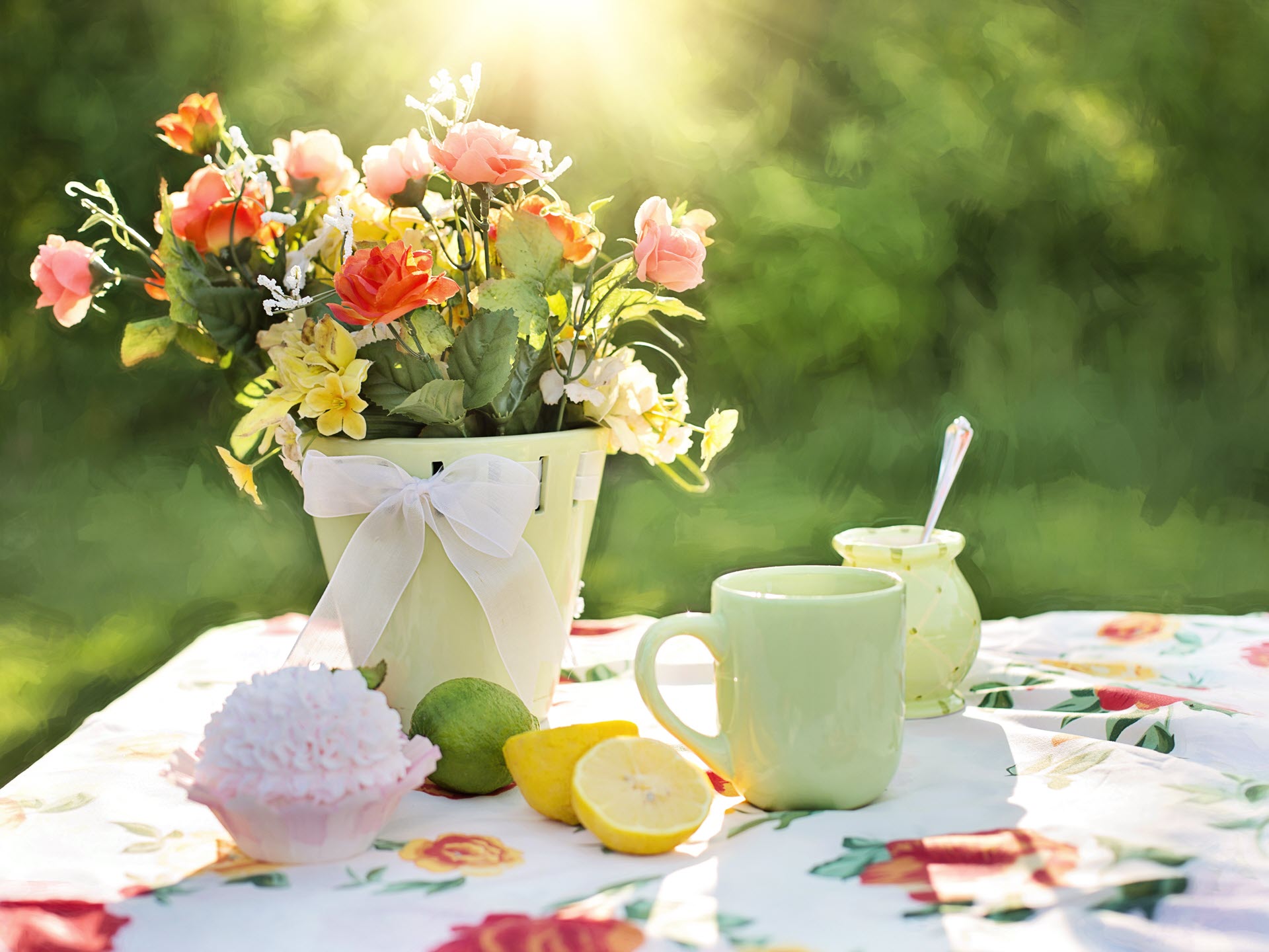 Zomervakantie Bloemsierkunst Groeneveld