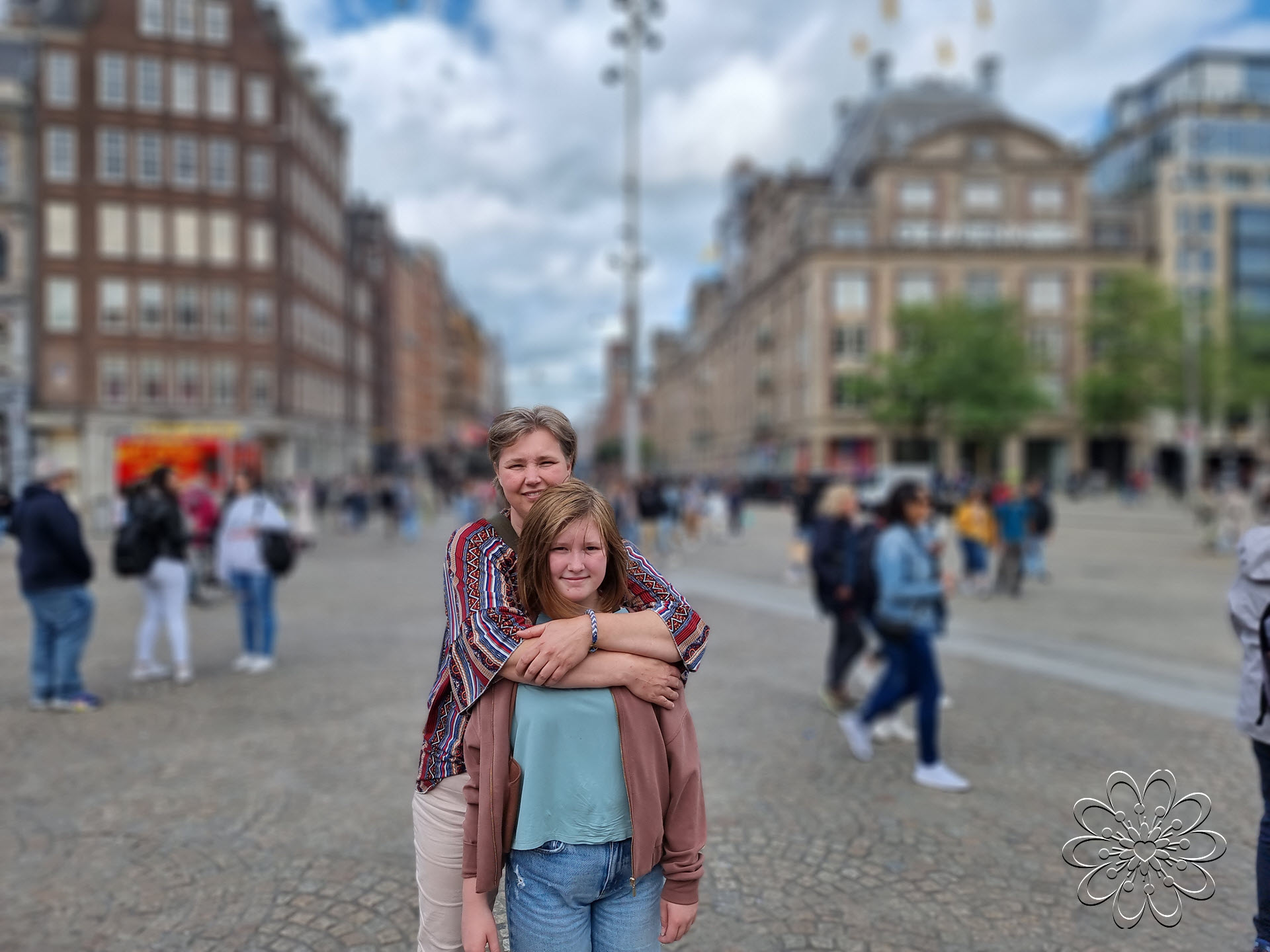 Bloemsierkunst Groeneveld zomervakantie 2023