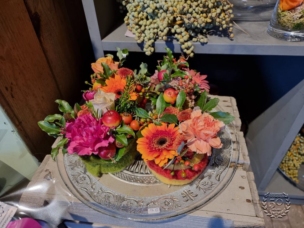 Herfst bij Bloemsierkunst Groeneveld | Stap binnen, puur genieten!