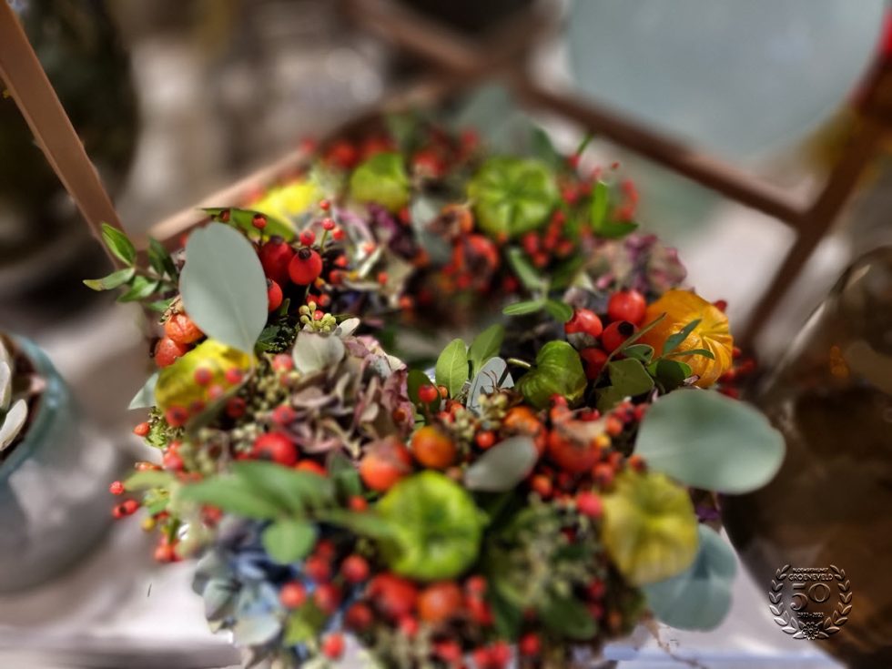 Herfst bij Bloemsierkunst Groeneveld | Stap binnen, puur genieten!
