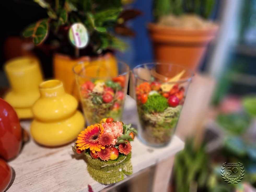 Herfst bij Bloemsierkunst Groeneveld | Stap binnen, puur genieten!