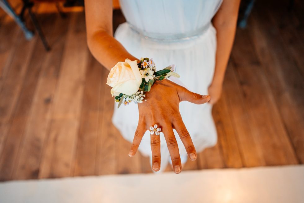 Bruiloft Erna & Jessica, Rietland Zuidwolde. Foto: Stephan Keereweer.