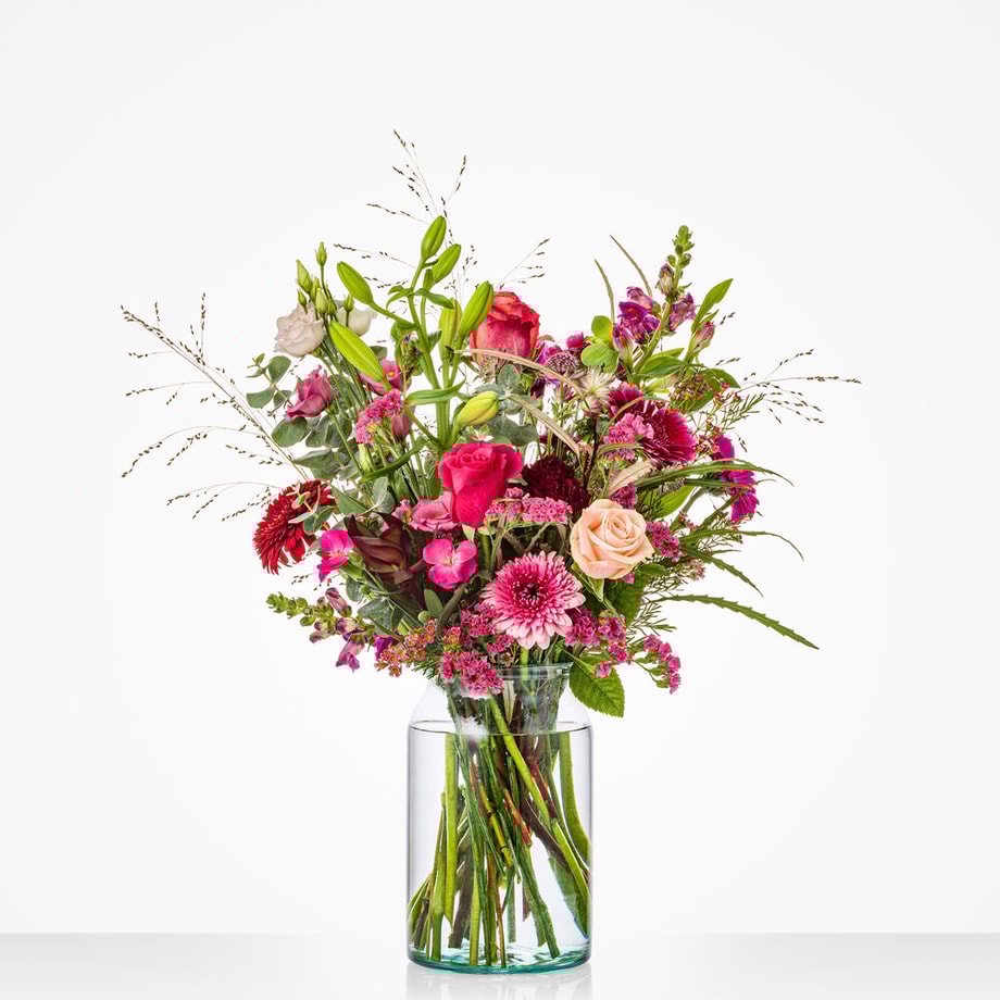 Fleurop boeket Mijn Liefste