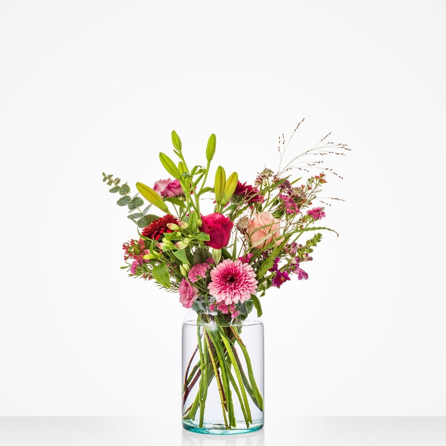 Fleurop boeket Mijn Liefste