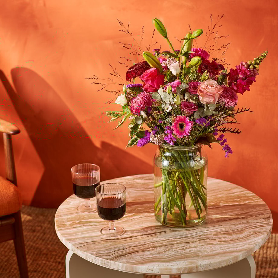 Fleurop boeket Mijn Liefste