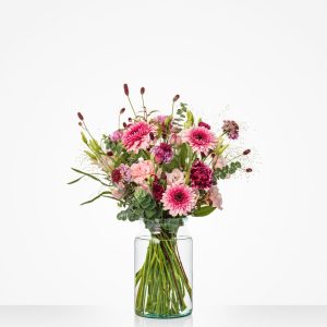 Fleurop boeket Romantisch Valentijn