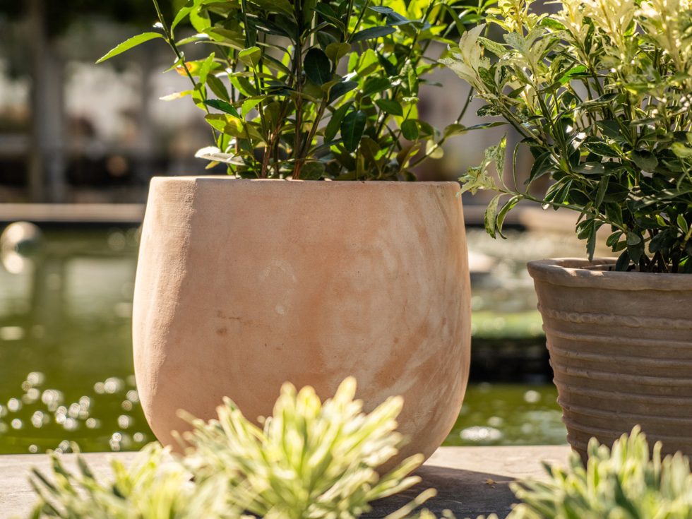 Ter Steege TS Collection - Terracotta potten voor buitenplanten