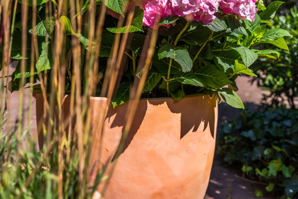 Ter Steege TS Collection - Terracotta potten voor buitenplanten