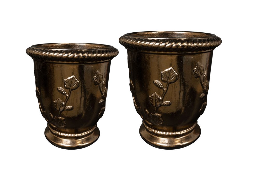 Ter Steege TS Collection - Terracotta potten voor buitenplanten