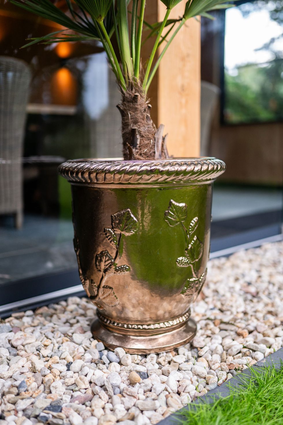 Ter Steege TS Collection - Terracotta potten voor buitenplanten