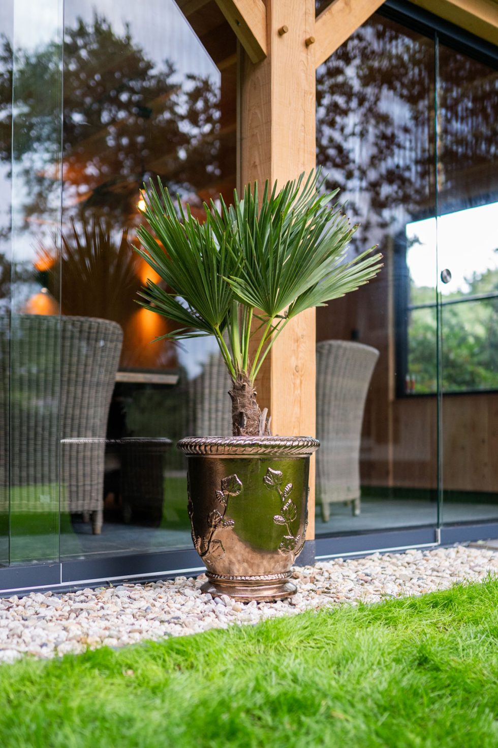 Ter Steege TS Collection - Terracotta potten voor buitenplanten