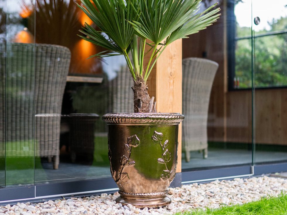 Ter Steege TS Collection - Terracotta potten voor buitenplanten