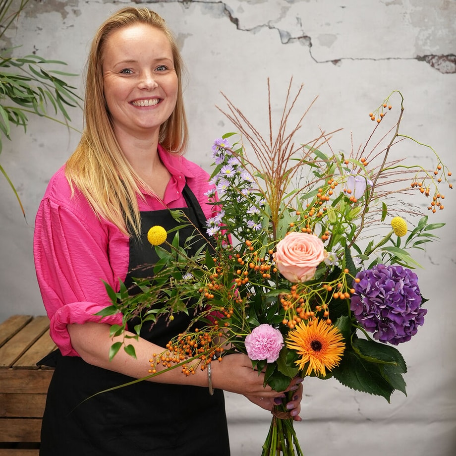 Bloemsierkunst Groeneveld - Fleurop boeket bestellen