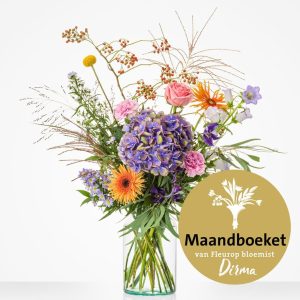 Bloemsierkunst Groeneveld - Fleurop boeket bestellen