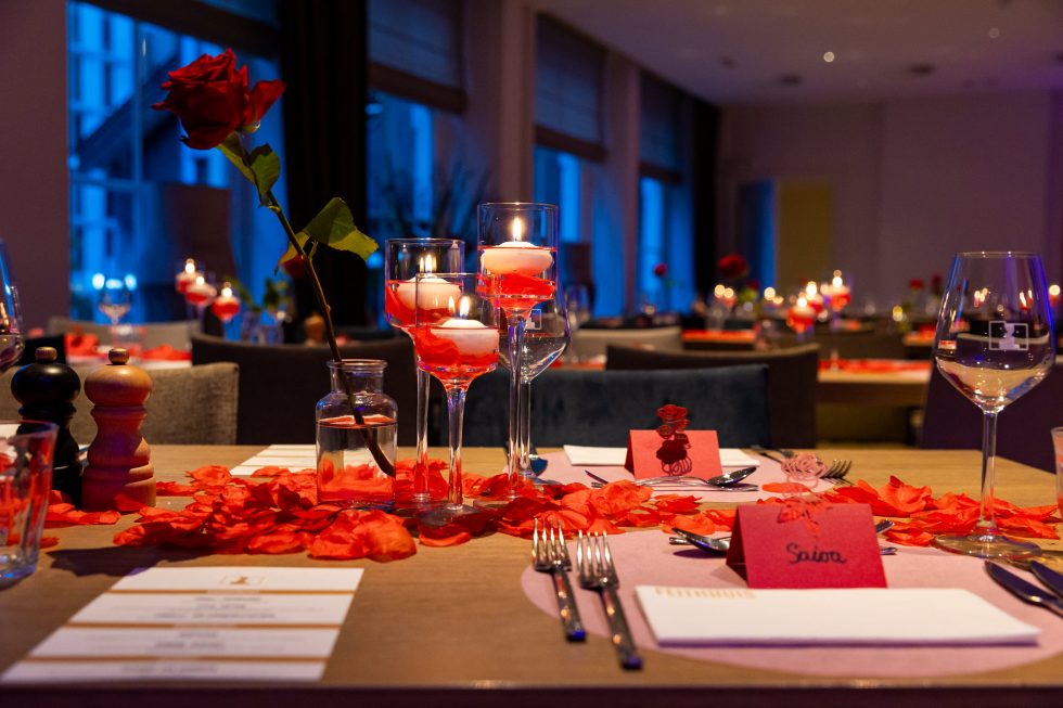 Bloemsierkunst Groeneveld - bruiloft Celine en Matthias - Foto Lobke Vale