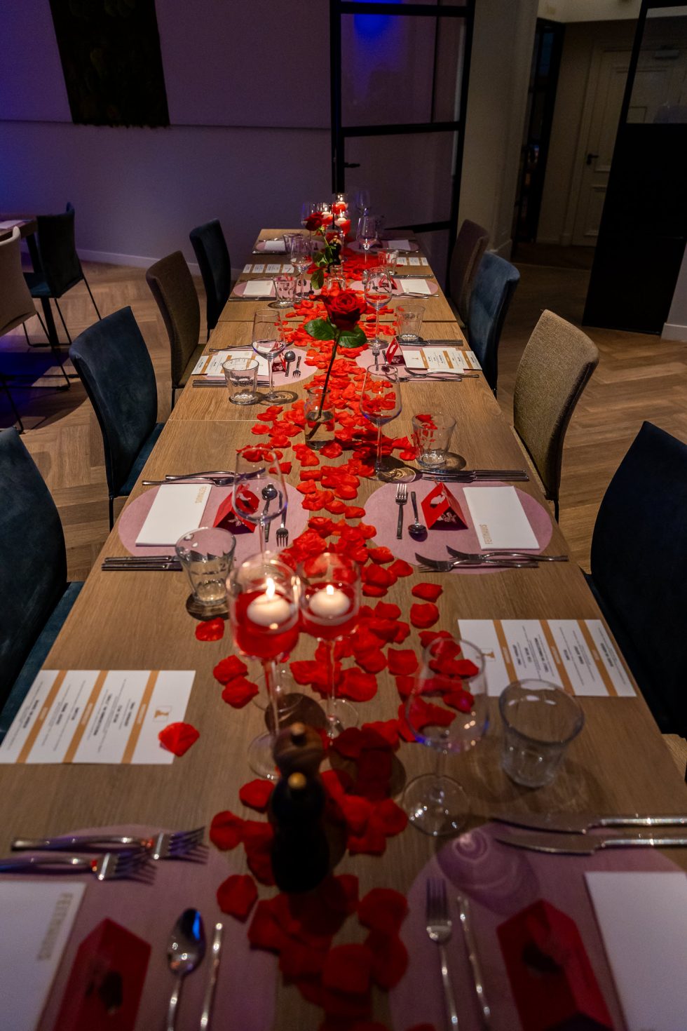 Bloemsierkunst Groeneveld - bruiloft Celine en Matthias - Foto Lobke Vale