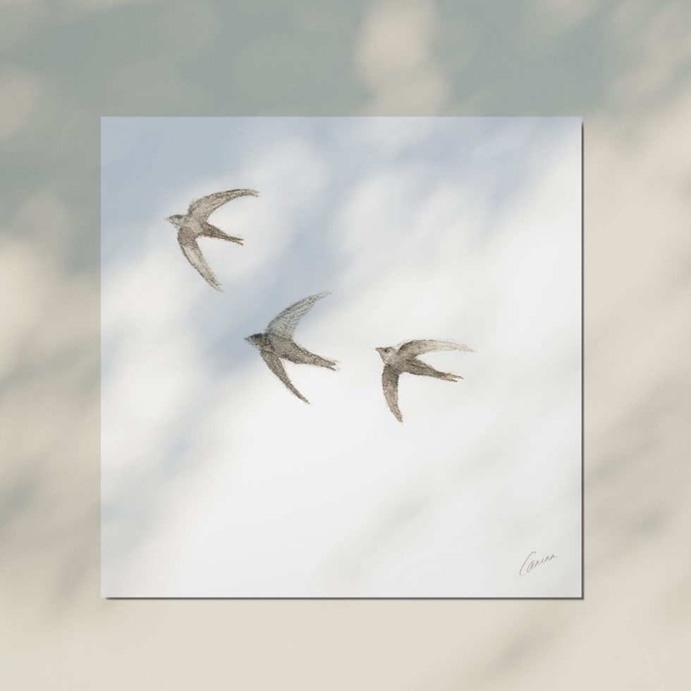 Bloemsierkunst Groeneveld boeket kaartje Carina Ligthart