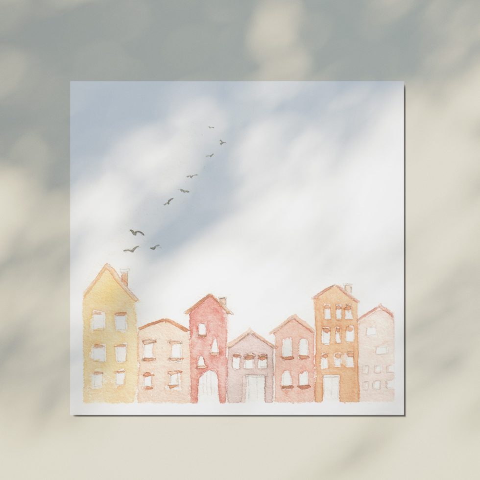 Bloemsierkunst Groeneveld boeket kaartje Carina Ligthart