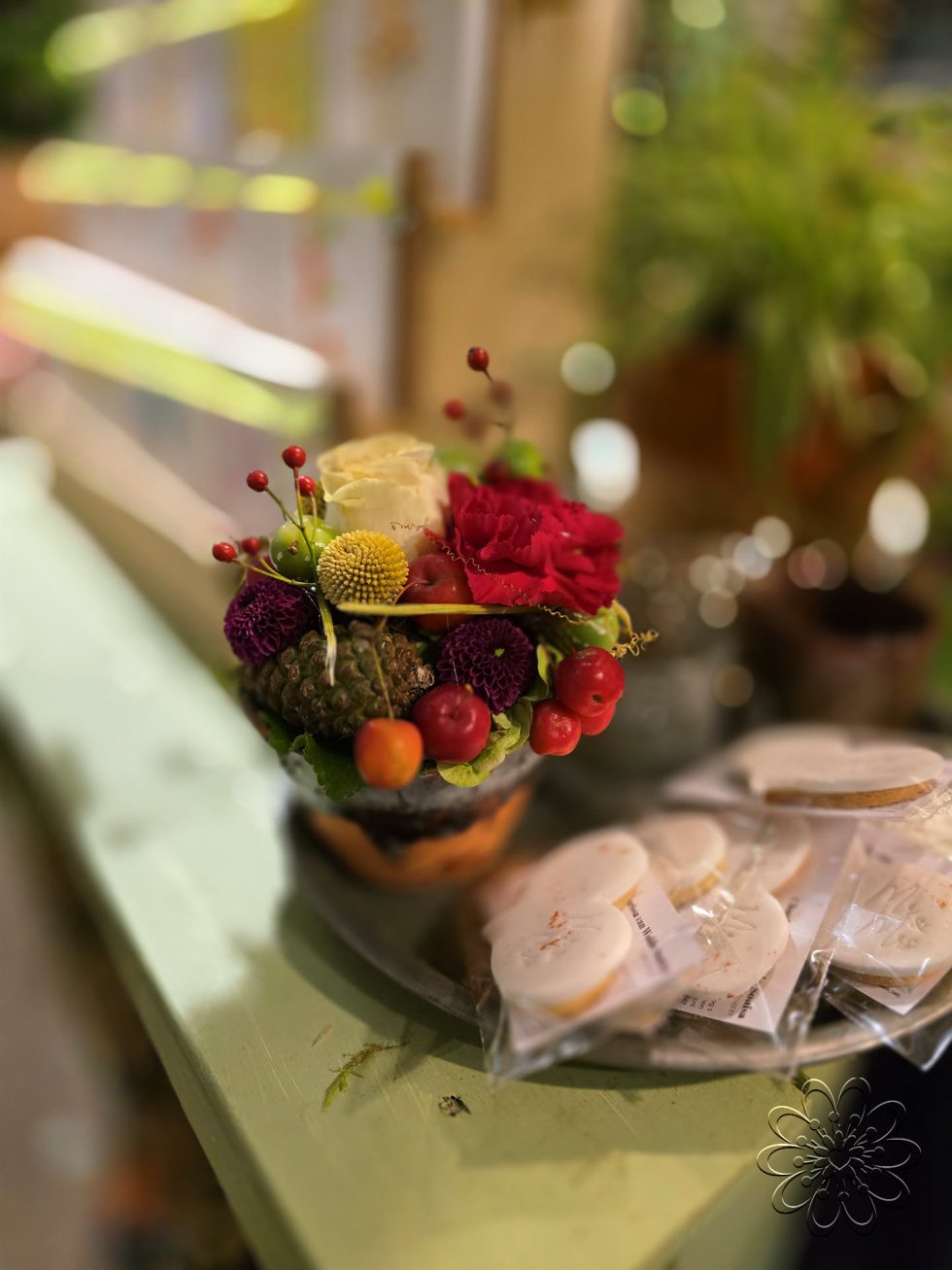 Bloemsierkunst Groeneveld herfst