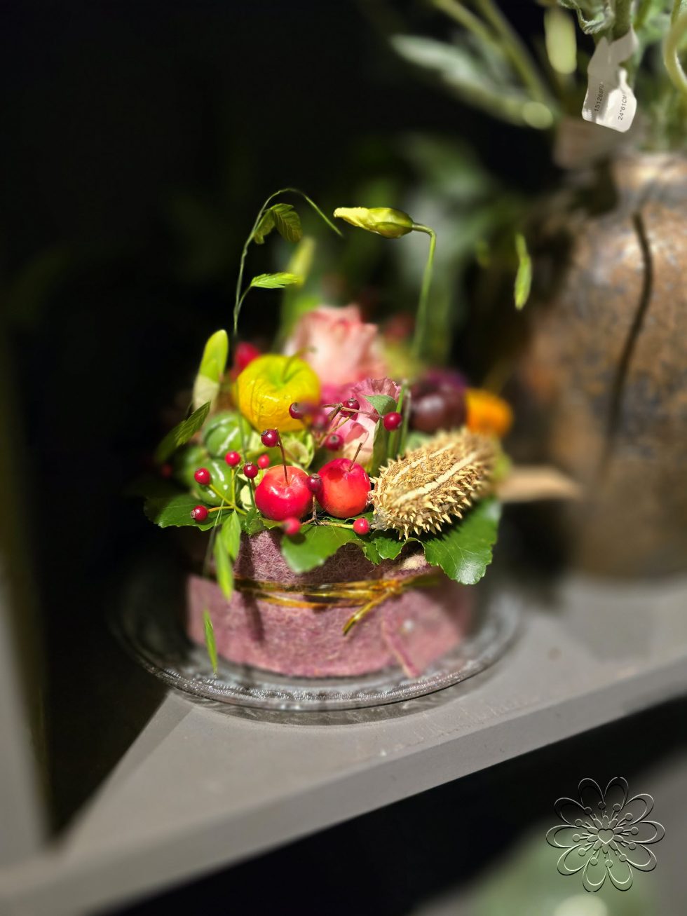 Bloemsierkunst Groeneveld herfst