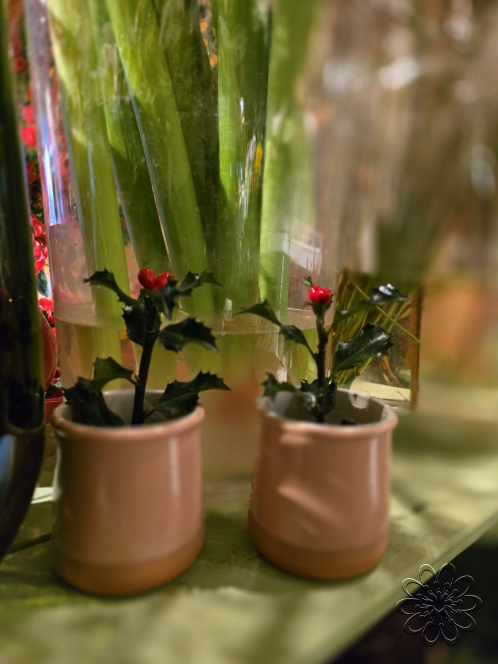 Bloemsierkunst Groeneveld - kerst - kerstkrans - kerststuk